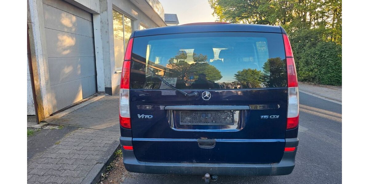 Mercedes-Benz Vito 315.000 km 3.690 &euro; Rodenbach 63517