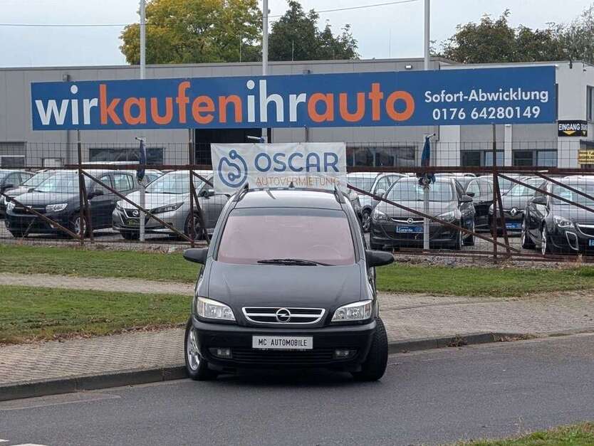 Opel Zafira 241.000 km 1.899 € Kempen 47906