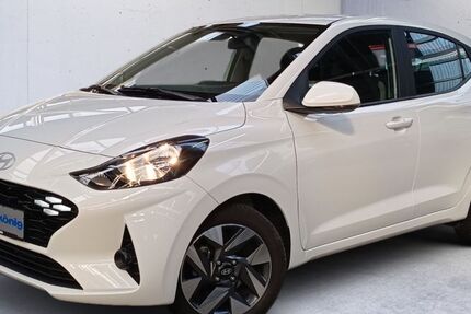 Hyundai i10 5.800 km 17.790 &euro; Freiburg im Breisgau 79108