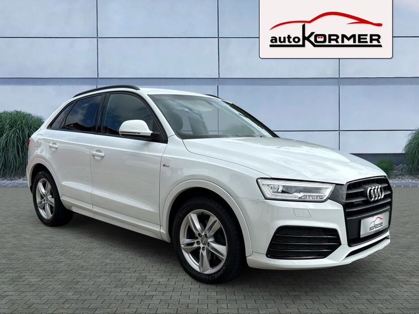 Audi Q3 139.304 km 17.989 € Ismaning 85737