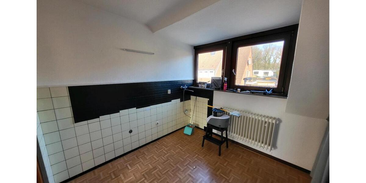 Dachgeschoßwohnung Hünxe - 3 Zimmer, 70 m&sup2;, 550&euro; | Angebot:24309795