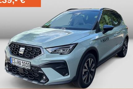 Seat Arona 4.444 km 27.940 &euro; Göppingen 73037