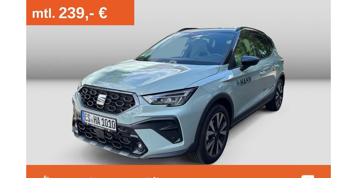 Seat Arona 4.444 km 27.940 &euro; Göppingen 73037