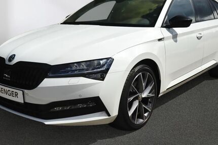 Skoda Superb 71.350 km 30.380 &euro; Lübeck 23560