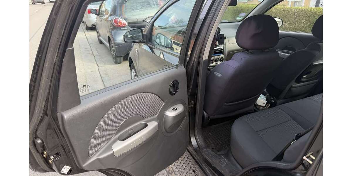 Chevrolet Kalos 208.000 km 2.000 &euro; Erding 85435