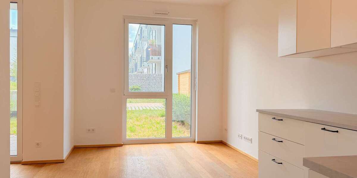 Etagenwohnung Haar - 1 Zimmer, 46 m&sup2;, 1.290&euro; | Angebot:27084517