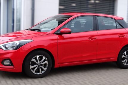 Hyundai i20 83.900 km 9.990 &euro; Worbis 37339