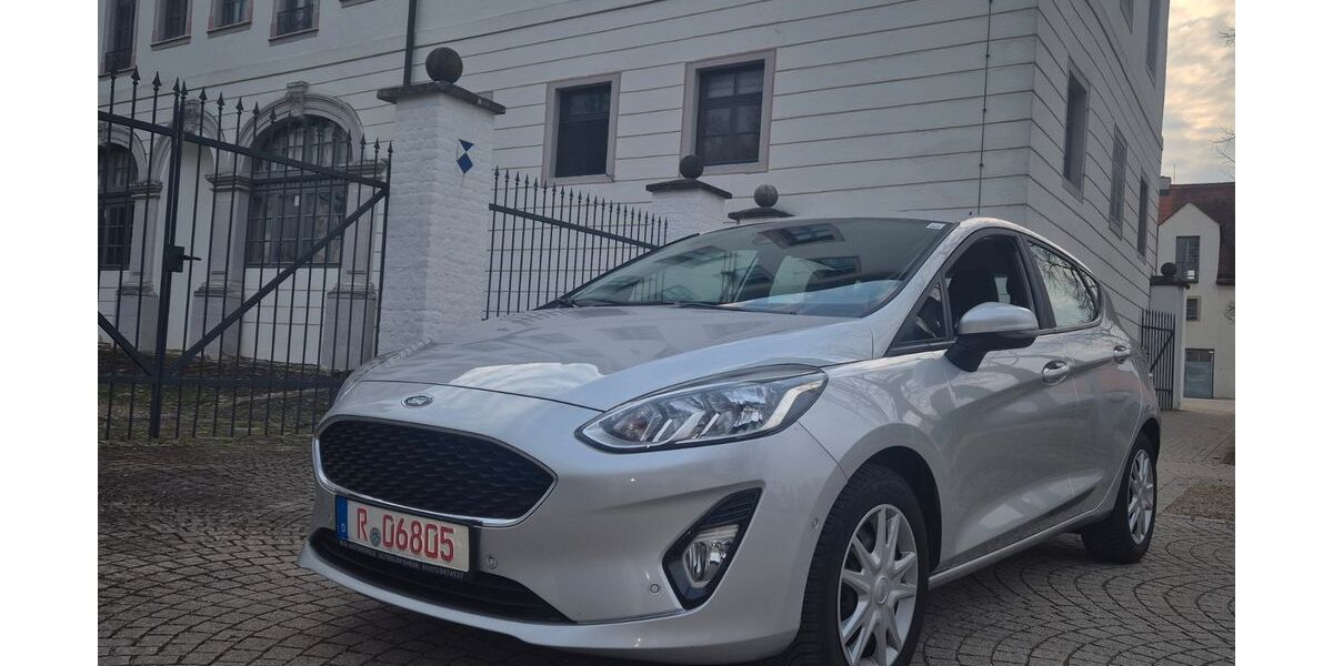 Ford Fiesta 79.100 km 8.999 &euro; Alteglofsheim 93087