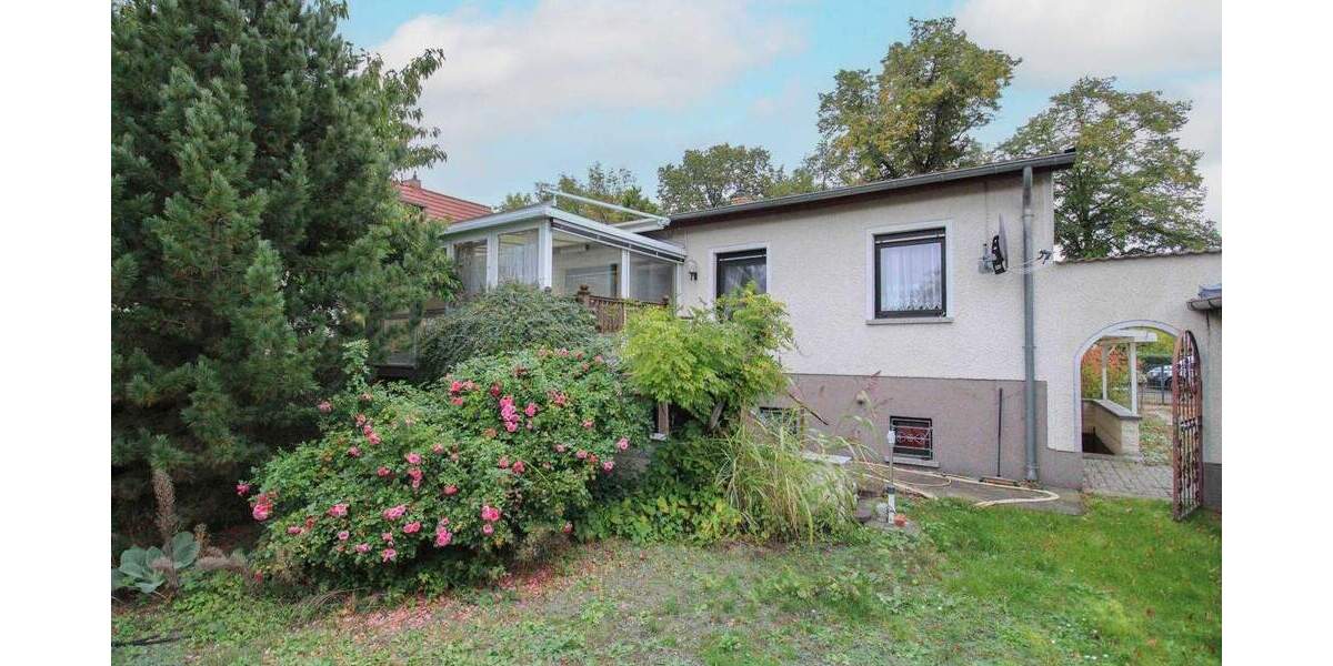 Ein Zuhause mit Herz und Potenzial - Ihr Familienidyll in Velten 3 zimmer