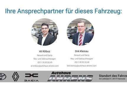 Renault Kadjar 65.900 km 14.990 &euro; Hannover 30177