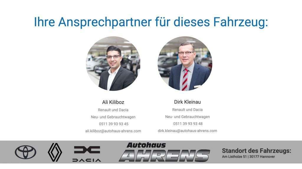 Renault Kadjar 65.900 km 14.990 &euro; Hannover 30177