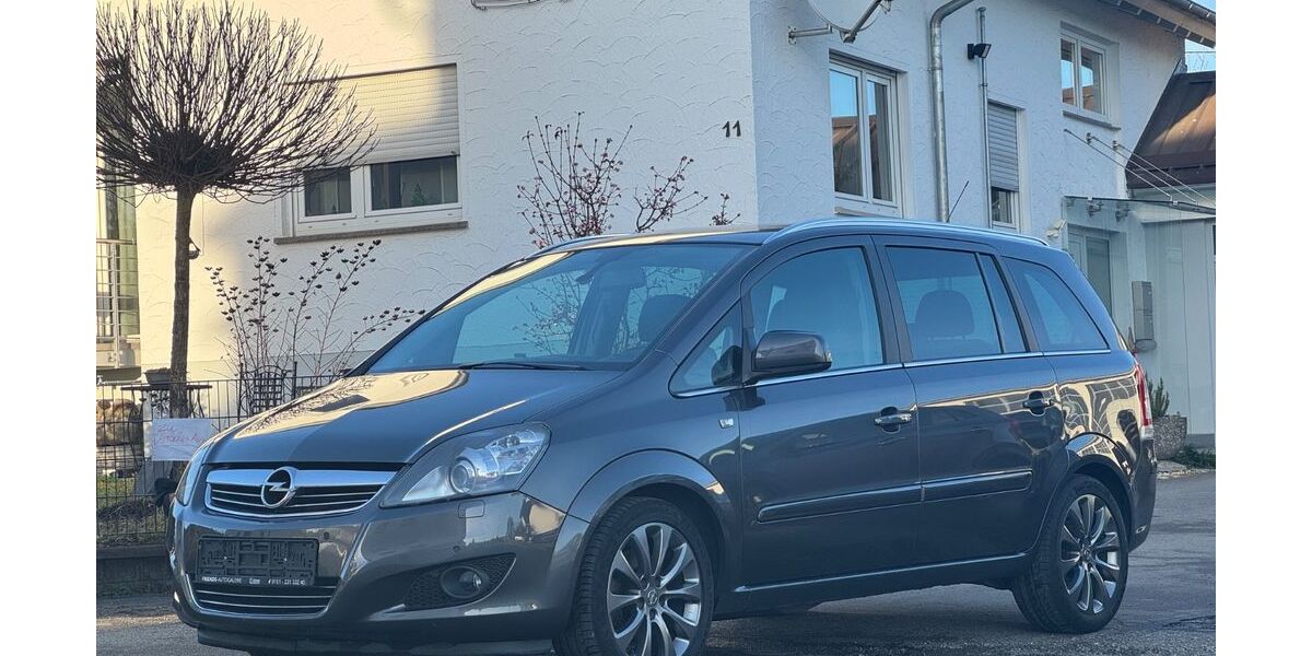 Opel Zafira 166.212 km 5.490 &euro; Walddorfhäslach 72141