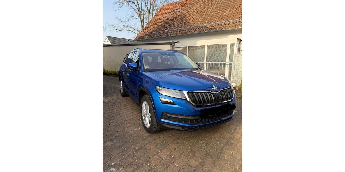 Skoda Kodiaq 65.300 km 29.900 &euro; Langenhagen 30853