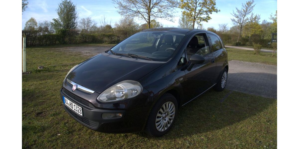 Fiat Punto Evo 175.826 km 1.999 &euro; Zeiskam 67378