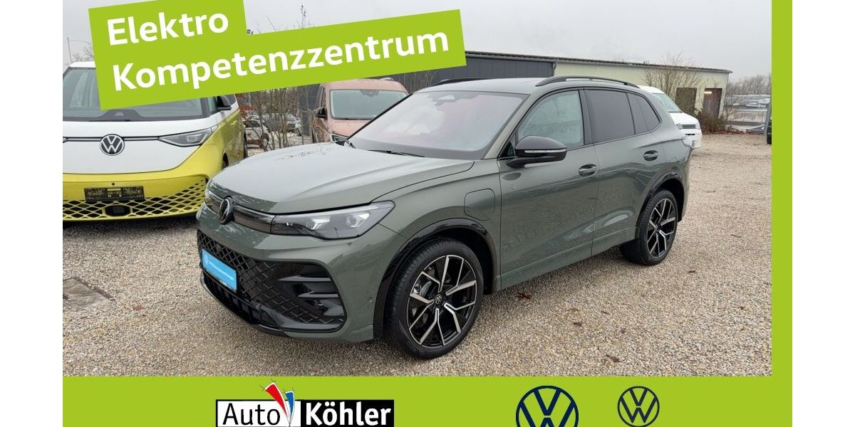 VW Tiguan 17.500 km 46.850 &euro; Mainburg 84048