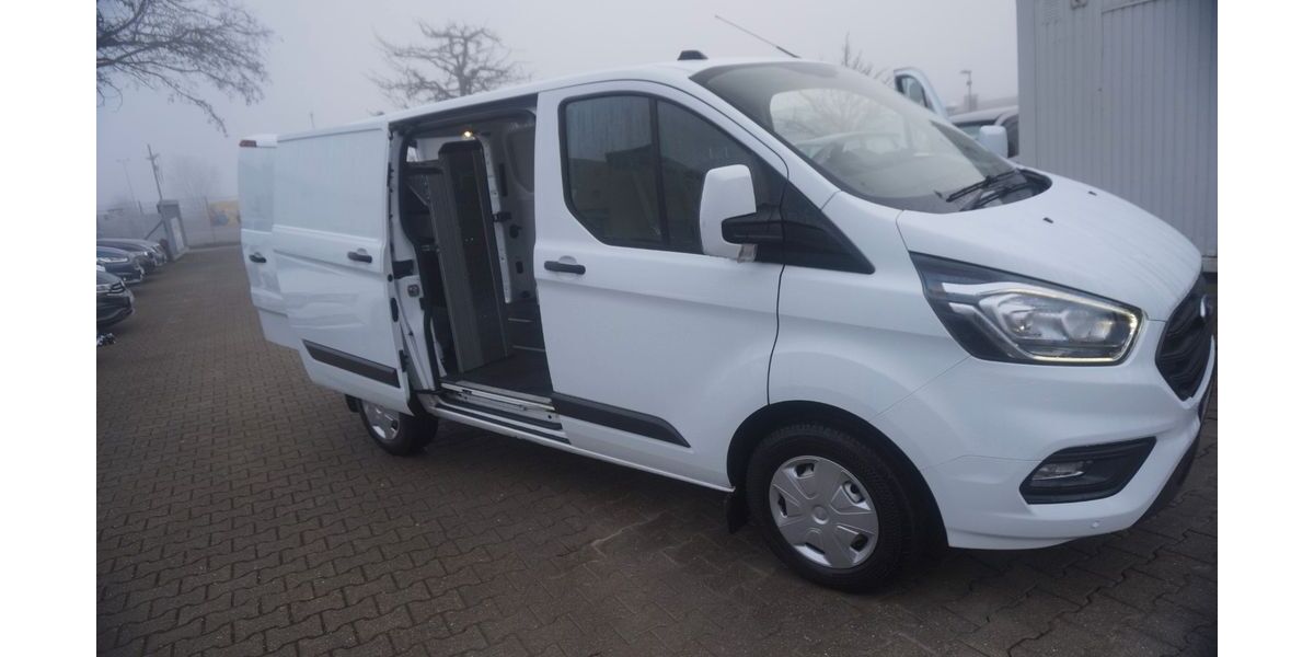 Ford Transit Custom 66.494 km 17.950 &euro; Nufringen/Stuttgart 71154