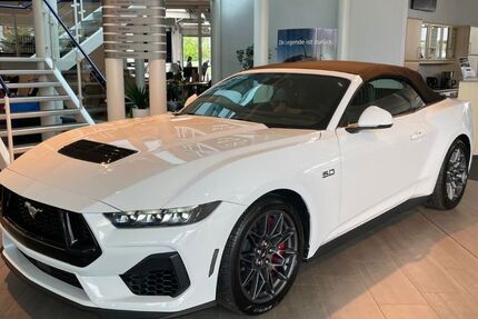 Ford Mustang 6.500 km 65.450 &euro; Glauchau 08371
