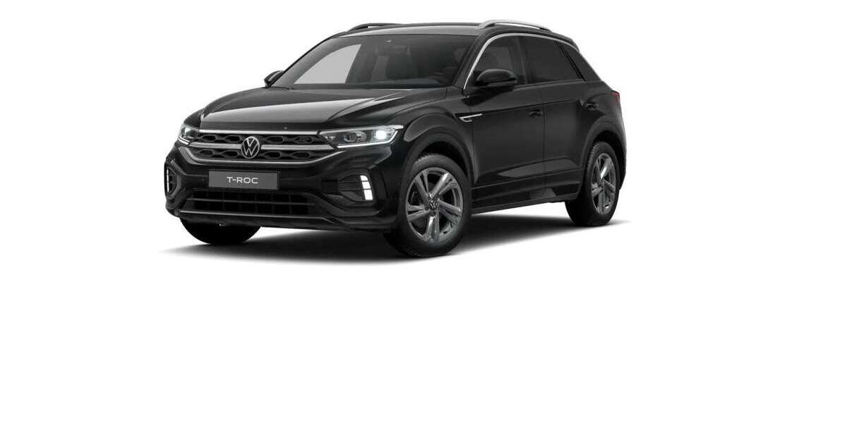 VW T-Roc 27.200 km 29.950 &euro; Siegen 57076