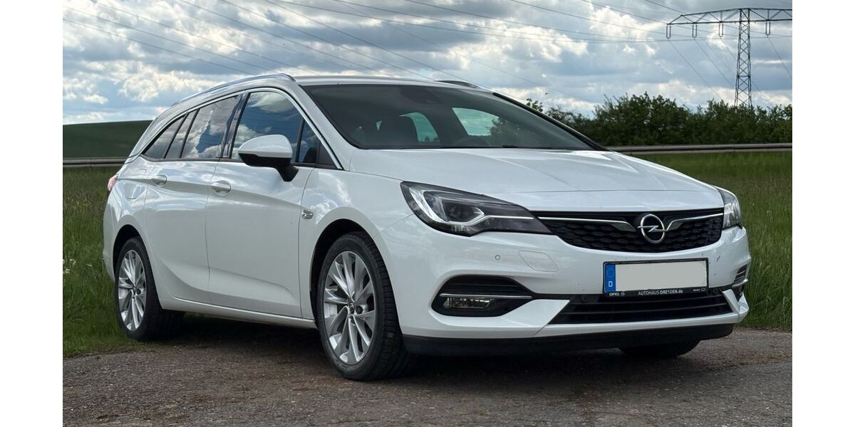 Opel Astra 91.000 km 11.445 &euro; Niederwiesa 09577