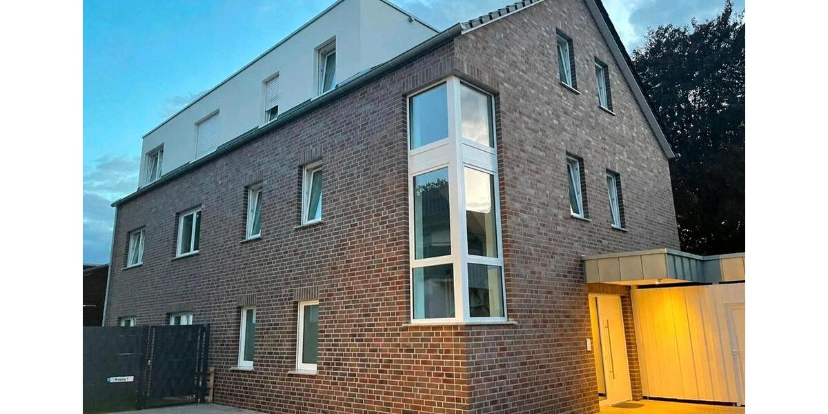 Etagenwohnung Warendorf - 5 Zimmer, 120 m&sup2;, 1.200&euro; | Angebot:26386950