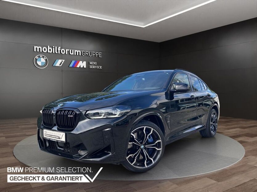 BMW X4 M 17.471 km 71.709 € Senftenberg 01968