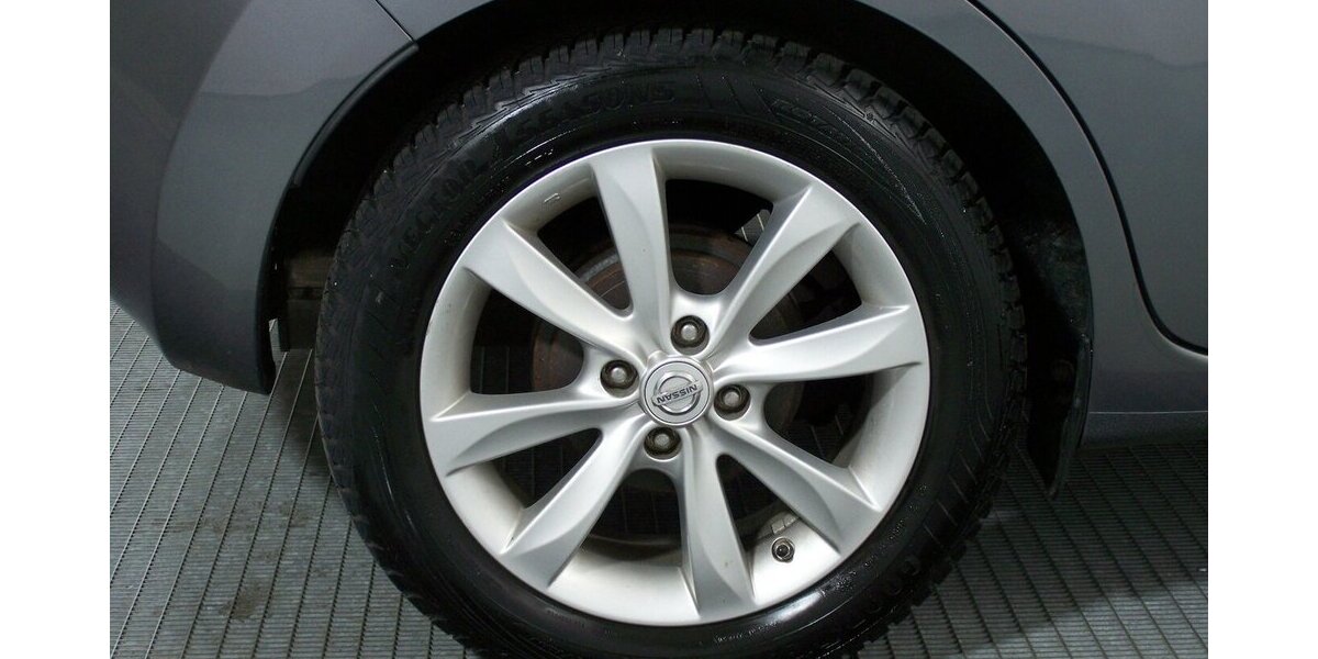 Nissan Note Acenta+1.HAND+KLIMAAUTOMATIK 45.220 km 8.989 &euro; Hamburg 22119