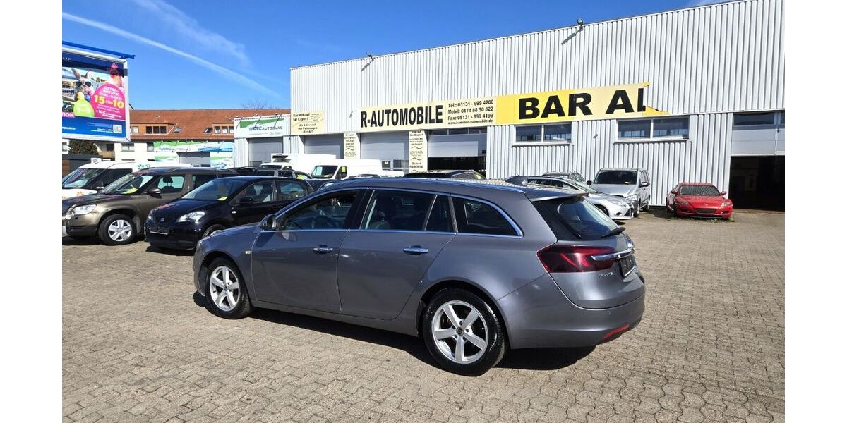 Opel Insignia 136.000 km 4.690 &euro; Garbsen/ Hannover 30827