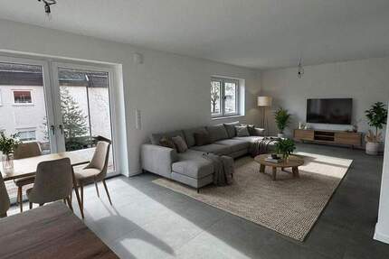 Wohnung Waiblingen Hegnach - 4 Zimmer, 125 m&sup2;, 1.750&euro; | Angebot:25567300