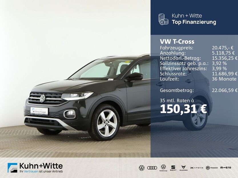 T-Cross