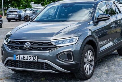 VW T-Roc 11.000 km 28.385 &euro; Pohlheim 35415
