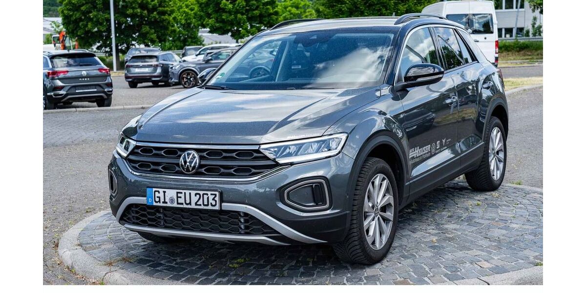 VW T-Roc 11.000 km 28.385 &euro; Pohlheim 35415