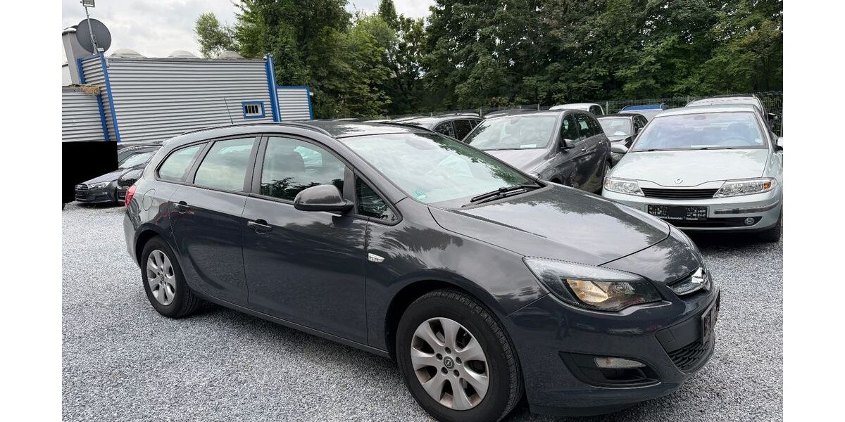 Opel Astra 217.000 km 2.499 &euro; Detmold 32758