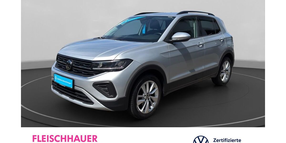 VW T-Cross 17.306 km 19.290 &euro; Aachen 52068