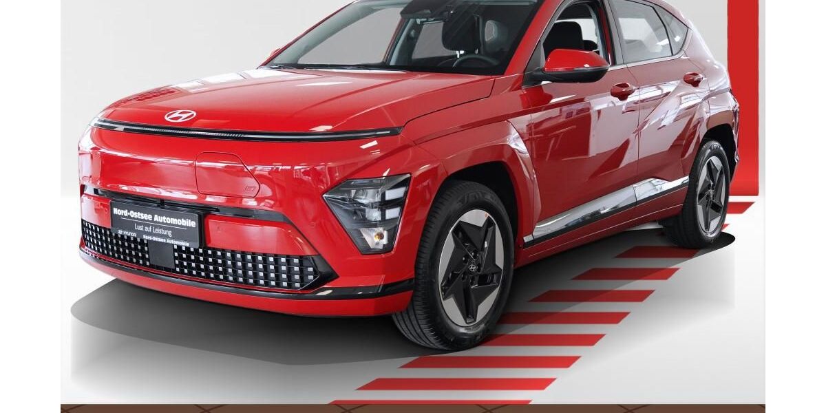 Hyundai KONA 4.500 km 27.970 &euro; Neumünster 24536