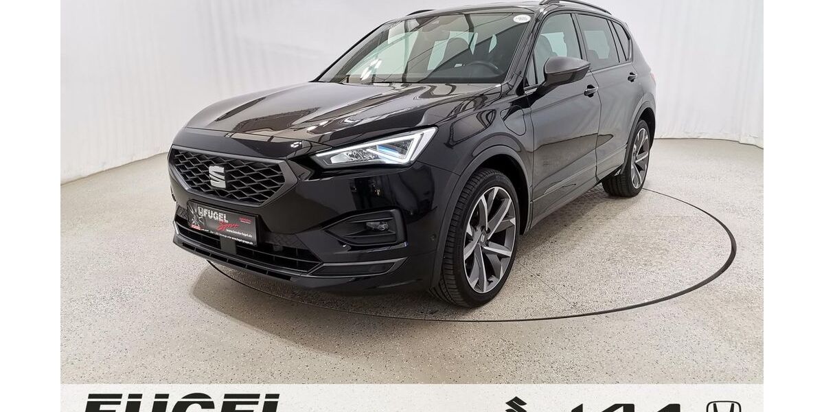 Seat Tarraco 53.630 km 27.928 &euro; Chemnitz - Mittelbach 09224