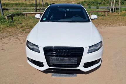Audi A4 220.000 km 9.500 &euro; BUCHBRUNN 97320