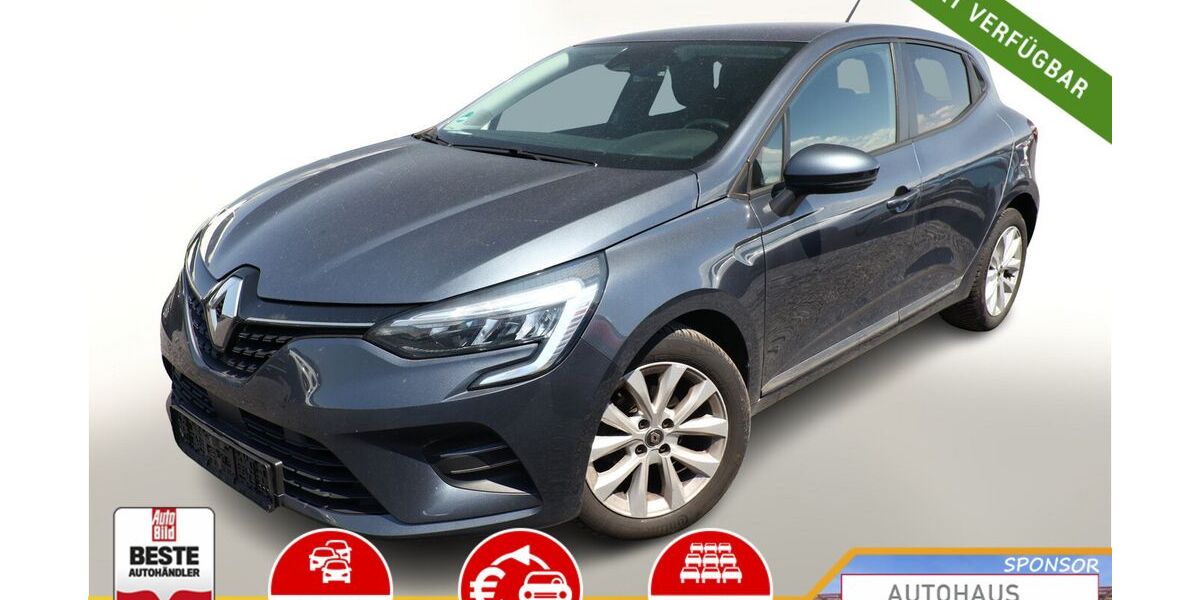 Renault Clio 99.890 km 11.388 &euro; Kehl 77694