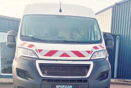 Peugeot Boxer 41.962 km 19.900 &euro; Coesfeld 48653