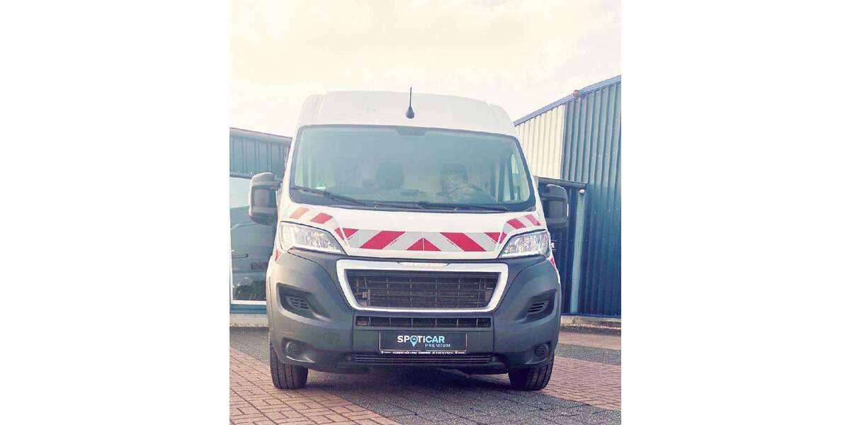 Peugeot Boxer 41.962 km 19.900 &euro; Coesfeld 48653