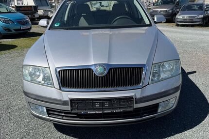 Skoda Octavia 125.405 km 2.290 &euro; Apolda 99510