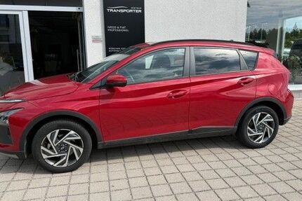 Hyundai BAYON 8.100 km 16.390 &euro; Straßlach bei München 82064