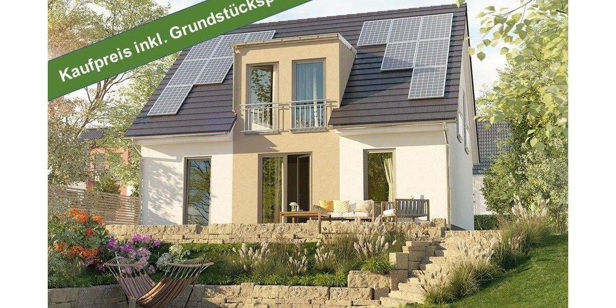 Einfamilienhaus Adelebsen - 4 Zimmer, 136 m&sup2;, 349.050&euro; | Angebot:25709559