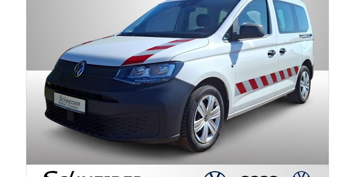 VW Caddy 21.020 km 18.840 &euro; Helbra 06311