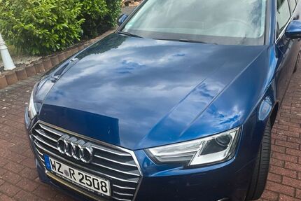 Audi A4 175.100 km 14.200 &euro; Solms 35606