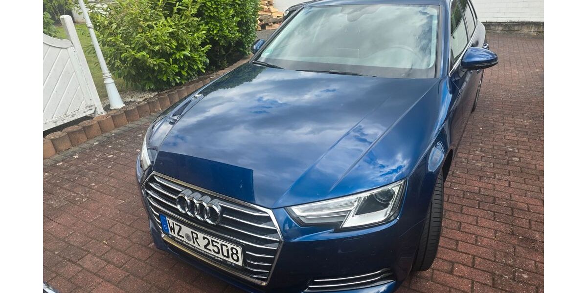 Audi A4 175.100 km 14.200 &euro; Solms 35606