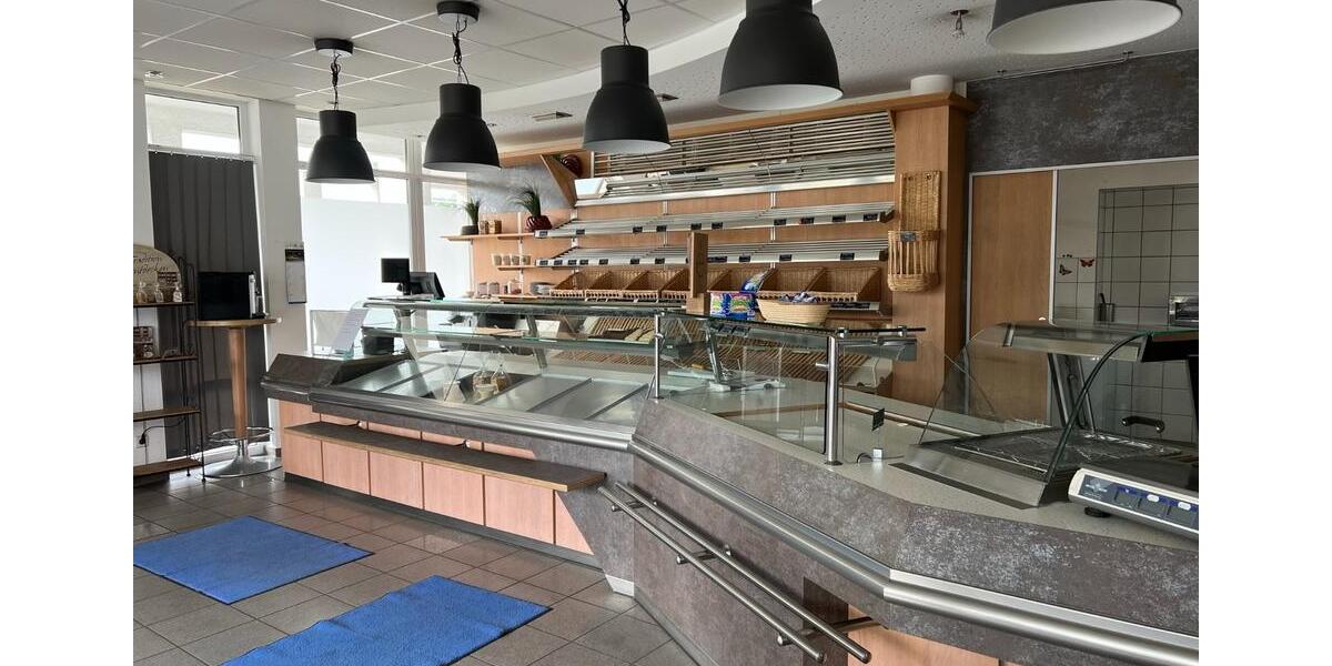 Top-Lage: Gewerbefläche für Laden des täglichen Bedarfs zimmer