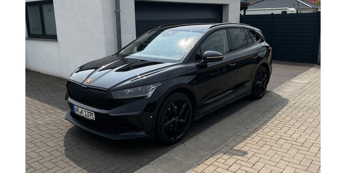 Skoda Enyaq 80.000 km 21.000 &euro; Blankenburg 38889