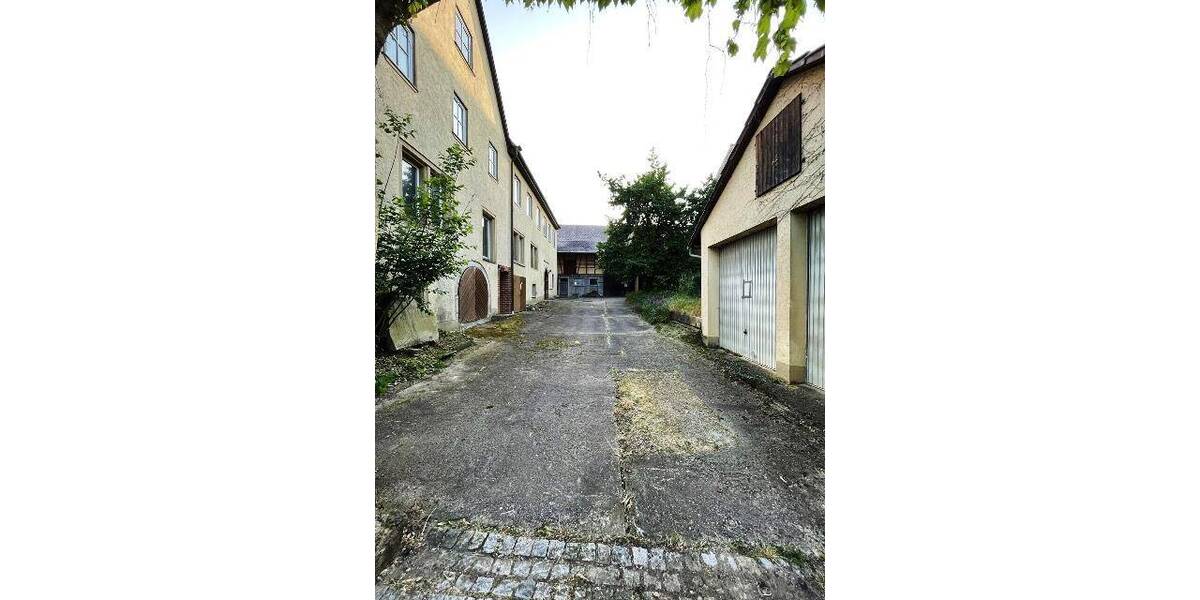 Mehrfamilienhaus, Wohnhaus Weikersheim Elpersheim - 1 Zimmer, 348 m&sup2;, 215.000&euro; | Angebot:25771347