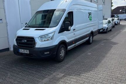 Ford Transit 220.000 km 13.199 &euro; Leverkusen 51379