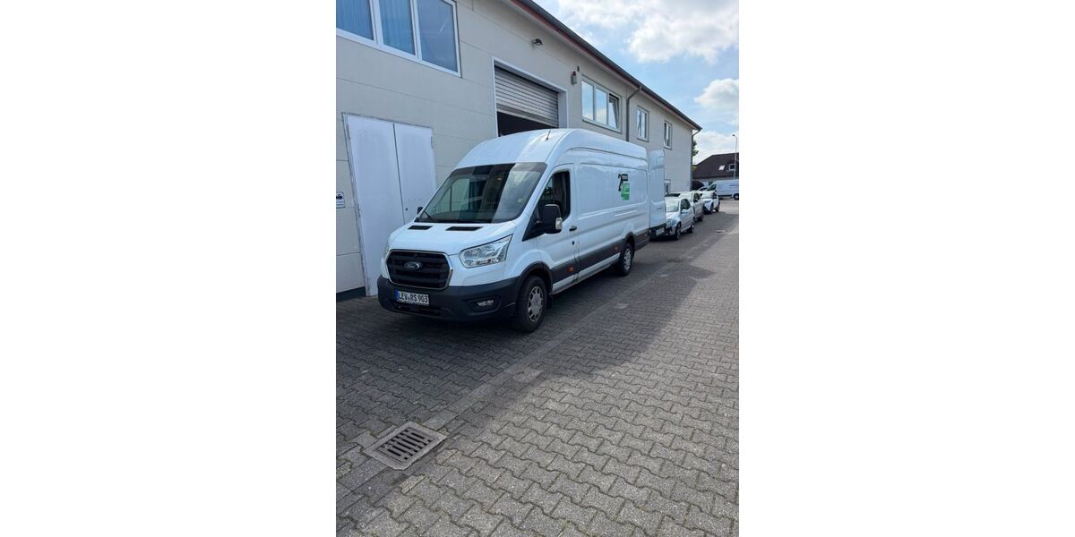 Ford Transit 220.000 km 13.199 &euro; Leverkusen 51379